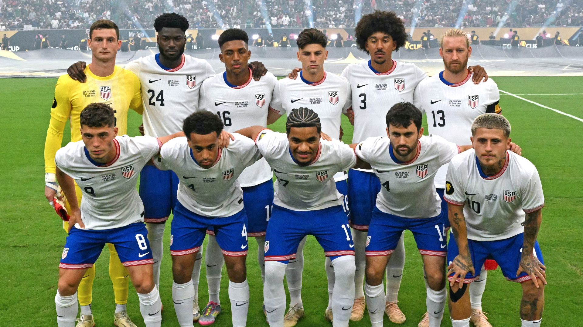アメリカ代表の有名選手・注目プレーヤーは？｜9月10日に日本代表と